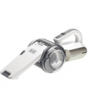 BLACK & DECKER | Vacuum Cleaner | PV1820L-QW | Cordless operating | Handstick | 18 V | Operating time (max) 13 min | White