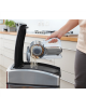 BLACK & DECKER | Vacuum Cleaner | PV1820L-QW | Cordless operating | Handstick | 18 V | Operating time (max) 13 min | White