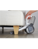 BLACK & DECKER | Vacuum Cleaner | PV1820L-QW | Cordless operating | Handstick | 18 V | Operating time (max) 13 min | White