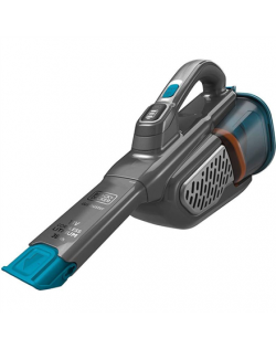 BLACK & DECKER Vacuum Cleaner | BHHV520BF-QW | Cordless operating | Handstick | 18 V | Blue/Gray