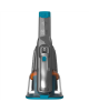 BLACK & DECKER Vacuum Cleaner | BHHV520BF-QW | Cordless operating | Handstick | 18 V | Blue/Gray