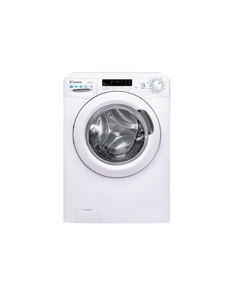 Candy CSWS 4962DWE/1-S Washing Machine, E, Front loading, Depth 58 cm, 9 kg, White | Candy