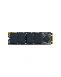 Lexar SSD LNM100 512 GB, SSD form factor M.2 2280, SSD interface SATA III, Read speed 550 MB/s