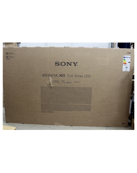 Sony DAMAGED PACKAGING