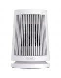 Xiaomi | Desktop Heater EU | Fan Heater | 600 W | Suitable for rooms up to 20 m² | White