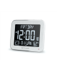 Muse | Wall Clock with Alarm Function | M-090 WMC | White