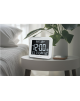 Muse | Wall Clock with Alarm Function | M-090 WMC | White