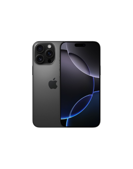 Apple iPhone 16 Pro 1TB Black Titanium | Apple