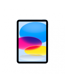 Apple iPad 10.9" Wi-Fi 64GB - Blue 10th Gen