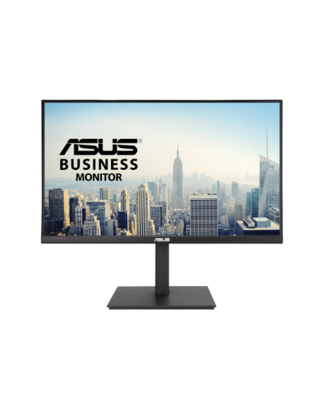 Asus VA27ACFSN | 27 " | IPS | 16:9 | 100 Hz | 5 ms | 2560 x 1440 pixels | 350 cd/m² | HDMI ports quantity 1