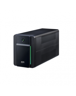 Schneider Electric APC Back-UPS, Tower, 6x IEC C13 sockets, AVR | BX1200MI | 1200 VA | 650 W | 230 V