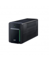 Schneider Electric APC Back-UPS, Tower, 6x IEC C13 sockets, AVR | BX1200MI | 1200 VA | 650 W | 230 V