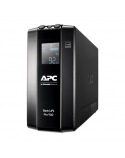 Schneider Electric APC Back-UPS Pro, Tower, 6x IEC C13 outlets, AVR, LCD, user-replaceable battery | BR900MI | 900 VA | 540 W | 230 V