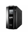Schneider Electric APC Back-UPS Pro, Tower, 6x IEC C13 outlets, AVR, LCD, user-replaceable battery | BR900MI | 900 VA | 540 W | 230 V