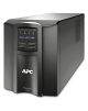 Schneider Electric APC Smart-UPS, Tower, 8x IEC C13 outlets, SmartConnect Port+SmartSlot, AVR, LCD | SMT1000IC | 1000 VA | 700 W | 230 V