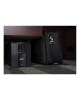 Schneider Electric APC Smart-UPS, Tower, 8x IEC C13 outlets, SmartConnect Port+SmartSlot, AVR, LCD | SMT1000IC | 1000 VA | 700 W