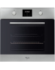 Whirlpool | Oven | AKP 462/IX | 65 L | Electric | Catalytic | Mechanical and electronic | Height 59.5 cm | Width 59.5 cm | Stain