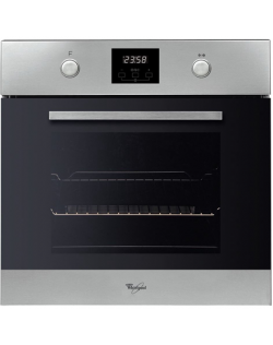 Whirlpool | Oven | AKP 462/IX | 65 L | Electric | Catalytic | Mechanical and electronic | Height 59.5 cm | Width 59.5 cm | Stain
