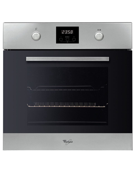 Whirlpool | Oven | AKP 462/IX | 65 L | Electric | Catalytic | Mechanical and electronic | Height 59.5 cm | Width 59.5 cm | Stain