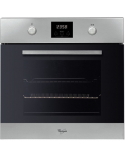 Whirlpool | Oven | AKP 462/IX | 65 L | Electric | Catalytic | Mechanical and electronic | Height 59.5 cm | Width 59.5 cm | Stainless steel
