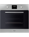 Whirlpool | Oven | AKP 462/IX | 65 L | Electric | Catalytic | Mechanical and electronic | Height 59.5 cm | Width 59.5 cm | Stainless steel