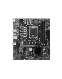 MSI PRO B760M-B DDR4 | Processor family Intel | Processor socket LGA1700 | DDR4 | Supported hard disk drive interfaces SATA, M.2 | Number of SATA connectors 4
