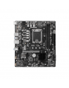 MSI PRO B760M-B DDR4 | Processor family Intel | Processor socket LGA1700 | DDR4 | Supported hard disk drive interfaces SATA, M.2 | Number of SATA connectors 4