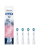 Oral-B Replaceable toothbrush heads | iO Gentle Care | Heads | For adults | Number of brush heads included 4 | Number of teeth b