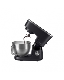 Philips Kitchen Machine with mix | HR7962/01 7000 Series | 1000 W | Number of speeds 8 | Bowl capacity 5.5 L | Black