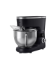 Philips Kitchen Machine with mix | HR7962/01 7000 Series | 1000 W | Number of speeds 8 | Bowl capacity 5.5 L | Black