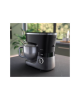 Philips Kitchen Machine with mix | HR7962/01 7000 Series | 1000 W | Number of speeds 8 | Bowl capacity 5.5 L | Black