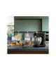 Philips Kitchen Machine with mix | HR7962/01 7000 Series | 1000 W | Number of speeds 8 | Bowl capacity 5.5 L | Black