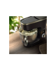 Philips Kitchen Machine with mix | HR7962/01 7000 Series | 1000 W | Number of speeds 8 | Bowl capacity 5.5 L | Black