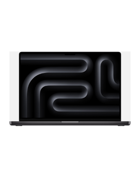 Apple MacBook | Pro | Space Black | 16 " | 3456 x 2234 pixels | Apple M4 Max | 36 GB | Solid-state drive capacity 1000 GB | Appl