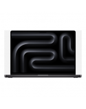 Apple MacBook | Pro | Space Black | 16 " | 3456 x 2234 pixels | Apple M4 Max | 36 GB | Solid-state drive capacity 1000 GB | Apple M4 Max chip 14-core CPU/32-core GPU | macOS | 802.11ax | Bluetooth version 5.3 | Keyboard language Swedish | Keyboard backlit | Warranty 12 month(s)