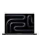 Apple MacBook | Pro | Space Black | 16 " | 3456 x 2234 pixels | Apple M4 Max | 36 GB | Solid-state drive capacity 1000 GB | Appl