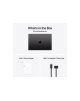 Apple MacBook | Pro | Space Black | 16 " | 3456 x 2234 pixels | Apple M4 Max | 36 GB | Solid-state drive capacity 1000 GB | Appl