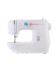 Singer Sewing Machine M2105 Number of stitches 8, Number of buttonholes 1, White