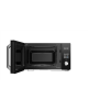 Midea Microwave oven | MAG25XF | Free standing | 25 L | 800 W | Grill | Black