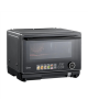 Midea Microwave oven | MSO25H | Free standing | 25 L | 1000 W | Convection | Grill | Black