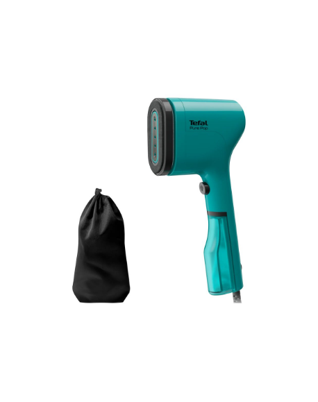 TEFAL Garment Steamer Pure Pop | DT2026E1 | Handheld | 1300 W | 0.07 L | 20 g/min | Green
