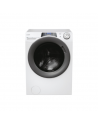 Candy Washing Machine with Dryer | RPW 41066BWMR8-S | Energy efficiency class A/D | Front loading | Washing capacity 10 kg | 1400 RPM | Depth 58 cm | Width 60 cm | Display | Digit | Drying system | Drying capacity 6 kg | Steam function | White