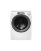 Candy Washing Machine with Dryer | RPW 41066BWMR8-S | Energy efficiency class A/D | Front loading | Washing capacity 10 kg | 140