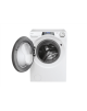 Candy Washing Machine with Dryer | RPW 41066BWMR8-S | Energy efficiency class A/D | Front loading | Washing capacity 10 kg | 140