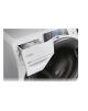 Candy Washing Machine with Dryer | RPW 41066BWMR8-S | Energy efficiency class A/D | Front loading | Washing capacity 10 kg | 140