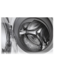 Candy Washing Machine with Dryer | RPW 41066BWMR8-S | Energy efficiency class A/D | Front loading | Washing capacity 10 kg | 140