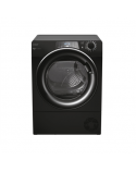 Candy Dryer Machine | RPEH9A2TBCEBX-S | Energy efficiency class A++ | Front loading | 9 kg | Big Digital | Depth 61.1 cm | Black