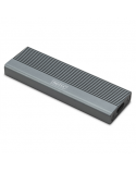 Digitus USB M.2 hard disk enclosure, SSD, external, SATA, 6Gbps, USB 3.1 Gen2 | DA-71154