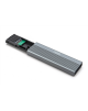 Digitus USB M.2 hard disk enclosure, SSD, external, SATA, 6Gbps, USB 3.1 Gen2 | DA-71154