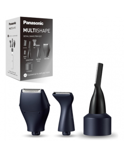 Panasonic Multishape Trimmer accessories | ER-CDT1-A301 | Accessories | Black